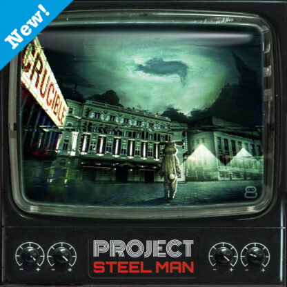 Main picture for escape room Project Steel Man