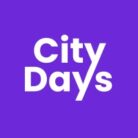 Logo: escape rooms CityDays, formerly The Secret City Воронеж