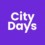 Logo: escape rooms 'CityDays, formerly The Secret City' 