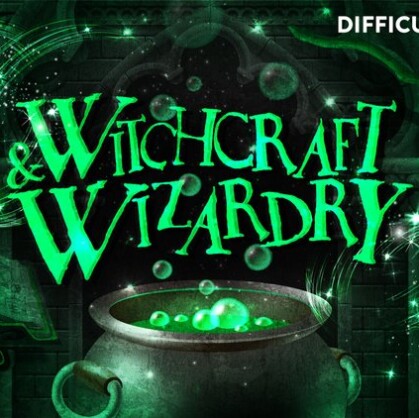 Main picture for escape room Witchcraft and Wizardry