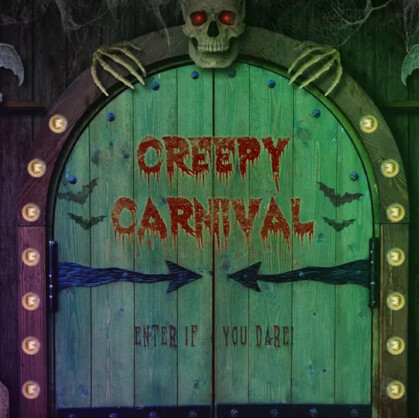 Main picture for escape room Creepy Carnival