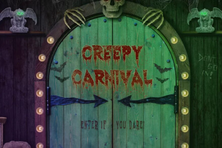 illustration 1 for escape room Creepy Carnival Воронеж