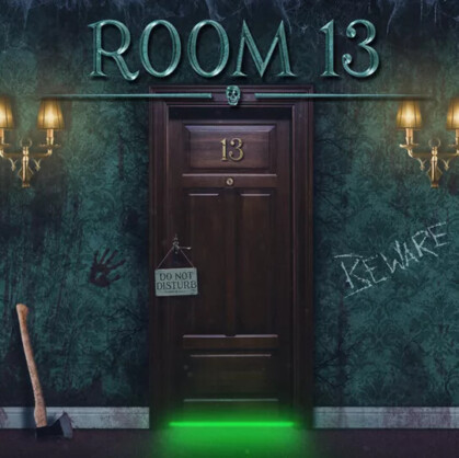 Main picture for escape room Room 13