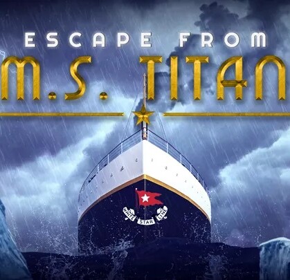Main picture for escape room R.M.S. Titanic