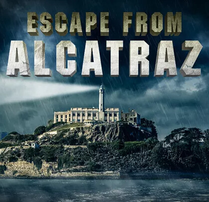 Main picture for escape room Alcatraz