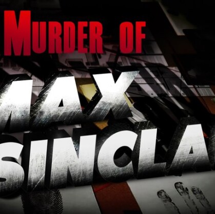 Main picture for escape room The Murder of Max Sinclair