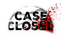 Logo: escape rooms Case Closed Воронеж