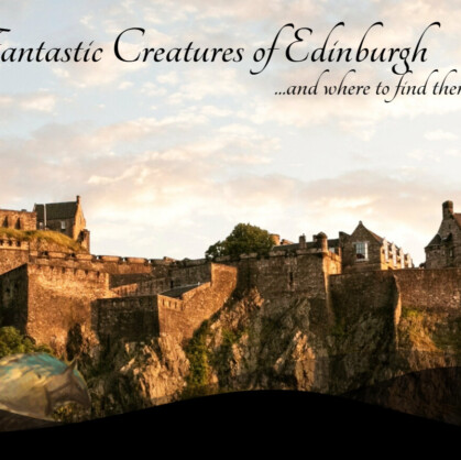 Main picture for escape room Fantastic Creatures of Edinburgh