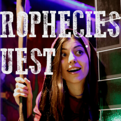 Main picture for escape room Prophecies Quest