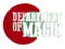 Logo: escape rooms 'Department of Magic' 