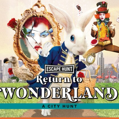 Main picture for escape room Return to Wonderland