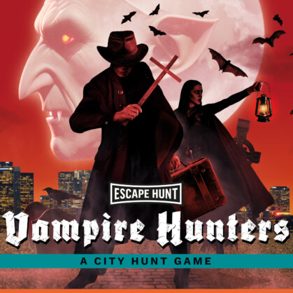 Main picture for escape room Vampire Hunters