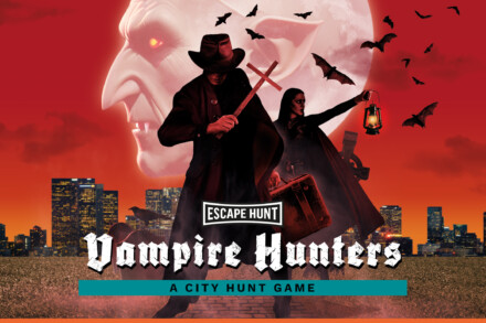 illustration 1 for escape room Vampire Hunters Воронеж