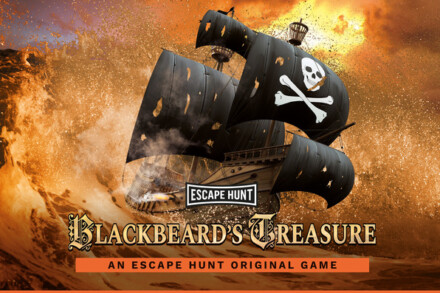 illustration 1 for escape room Blackbeard’s Treasure Воронеж