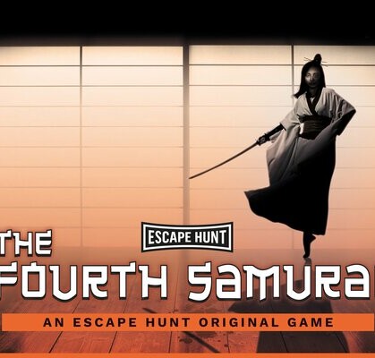 Main picture for escape room The Fourth Samurai