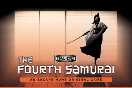 illustration 1 for escape room The Fourth Samurai Воронеж