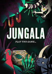 Main picture for escape room Jungala