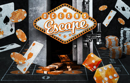 illustration 1 for escape room Ocean’s Escape Воронеж