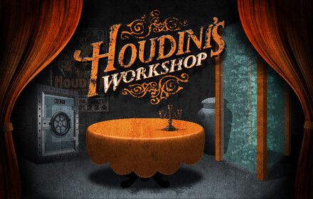 illustration 1 for escape room Houdini’s Workshop Воронеж