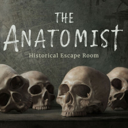 Main picture for escape room The Anatomist