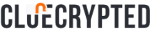 Logo: escape rooms ClueCrypted Online