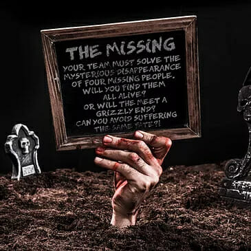 Main picture for escape room The Missing