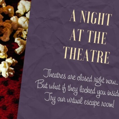 Main picture for escape room A Night at the Theatre