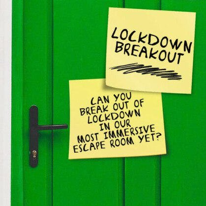 Main picture for escape room Lockdown Breakout