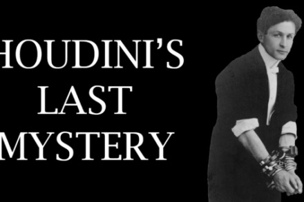 illustration 1 for escape room Houdini’s Last Mystery Online