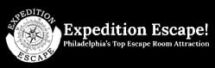 Logo: escape rooms Expedition Escape Online