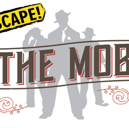 Main picture for escape room Escape The Mob (Corporate/Team Building)