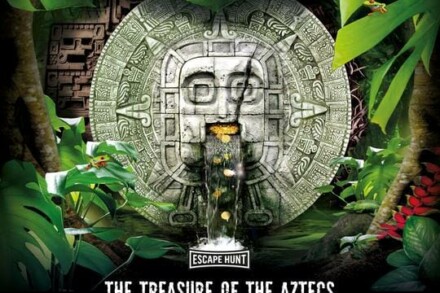 illustration 1 for escape room THE TREASURE OF THE AZTECS Online