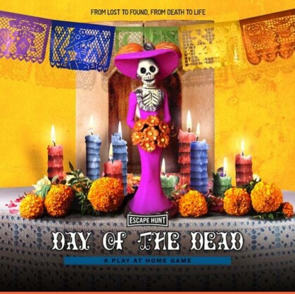 Main picture for escape room Day Of The Dead