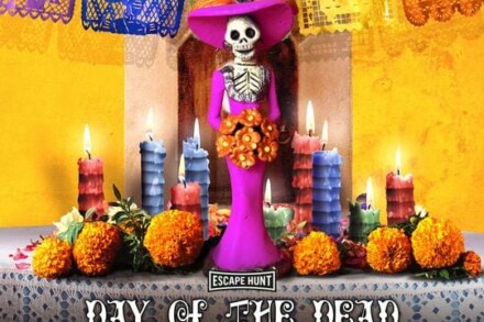 illustration 1 for escape room Day Of The Dead Online