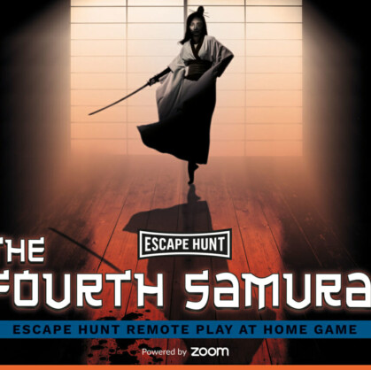 Main picture for escape room THE FOURTH SAMURAI