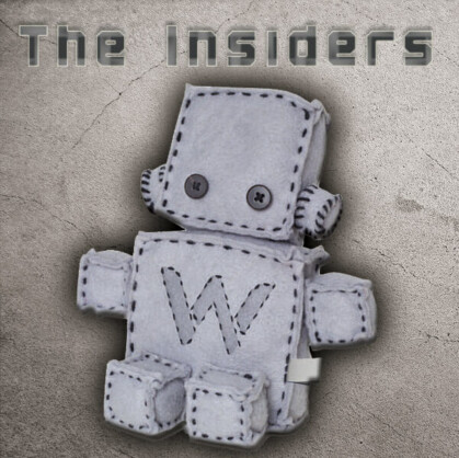 Main picture for escape room The Insiders
