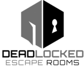 Logo: escape rooms Deadlocked Online
