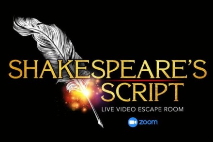 illustration 1 for escape room Shakespeare’s Script Online