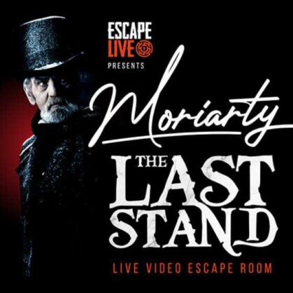 Main picture for escape room Moriarty The Last Stand