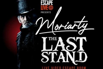 illustration 1 for escape room Moriarty The Last Stand Online