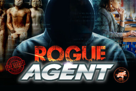 иллюстрация 1 для квеста (English) Rogue Agent Воронеж