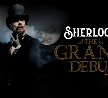 Main picture for escape room Sherlock The Grand Debut (Team Building)