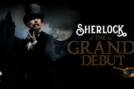 иллюстрация 1 для квеста (English) Sherlock The Grand Debut Воронеж