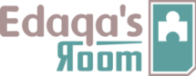 Logo: escape rooms Edaqa's Room Online