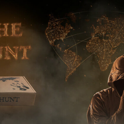 Main picture for escape room The Hunt