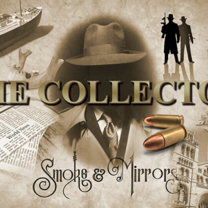 Main picture for escape room The Collector (Team Building)