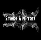 Logo: escape rooms Smoke and Mirrors Online