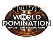 Logo: escape rooms World Domination Online