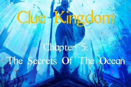 illustration 1 for escape room Clue Kingdom: The Secrets Of The Ocean Online