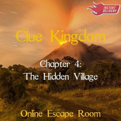 Main picture for escape room Clue Kingdom: The Hidden Village